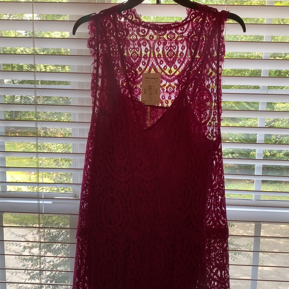 Free People dress Size Large